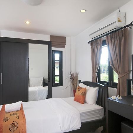 Baan Santhiya Villa 3 Krabi town Extérieur photo