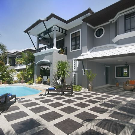 Baan Santhiya Villa 3 Krabi town Extérieur photo