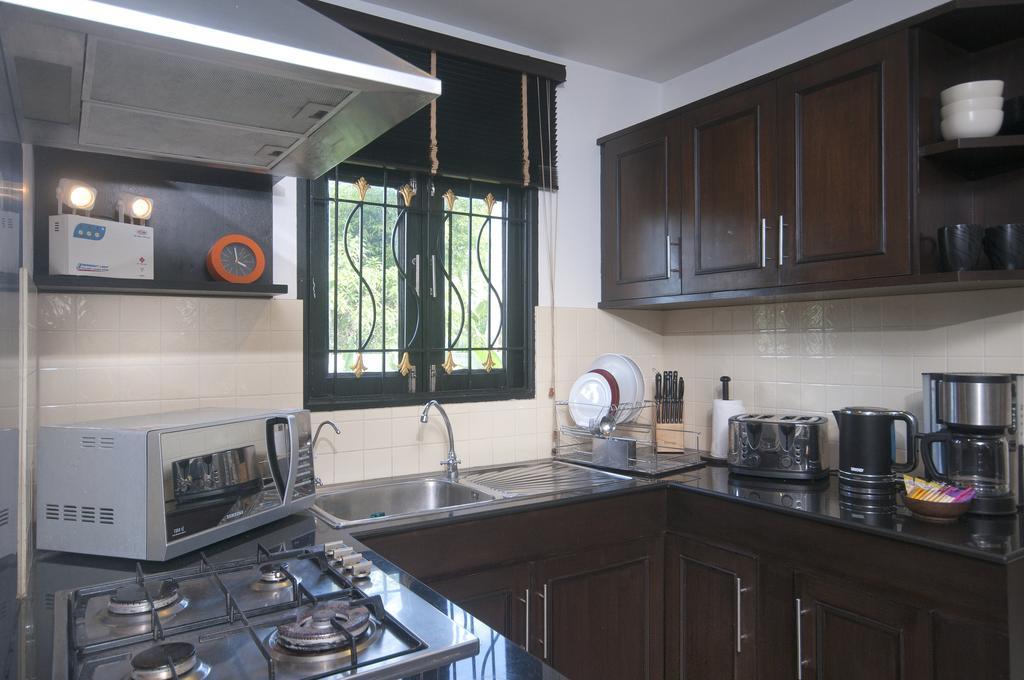 Baan Santhiya Villa 3 Krabi town Extérieur photo