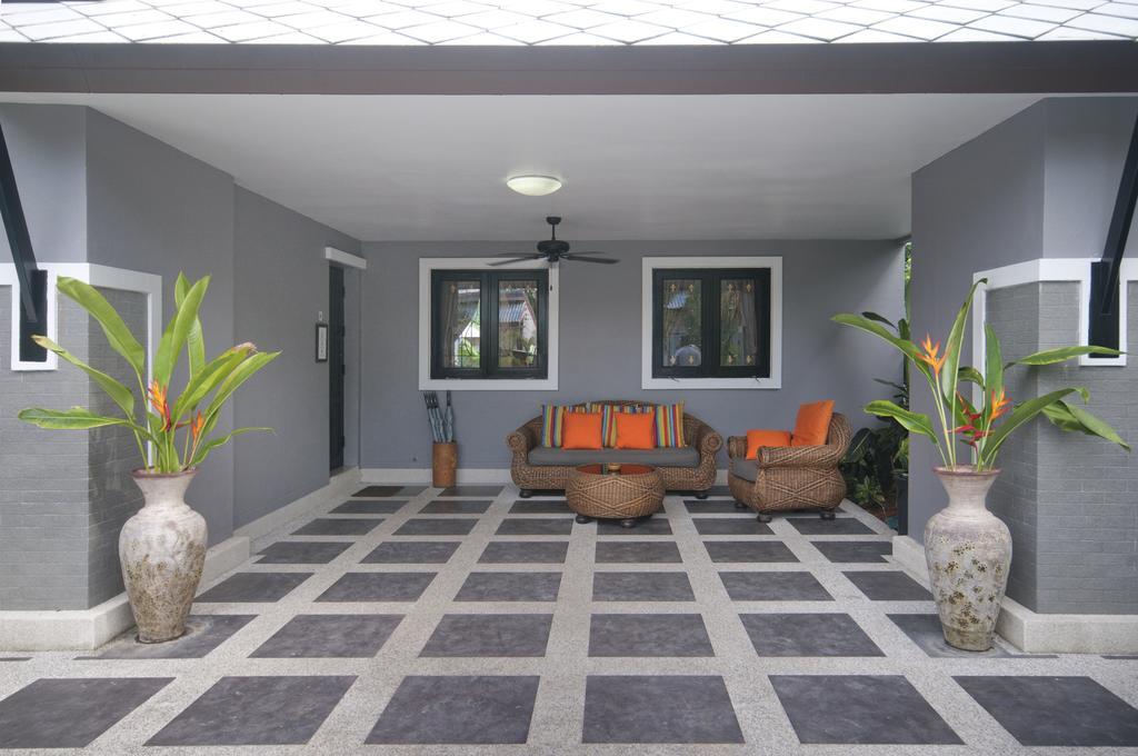 Baan Santhiya Villa 3 Krabi town Extérieur photo