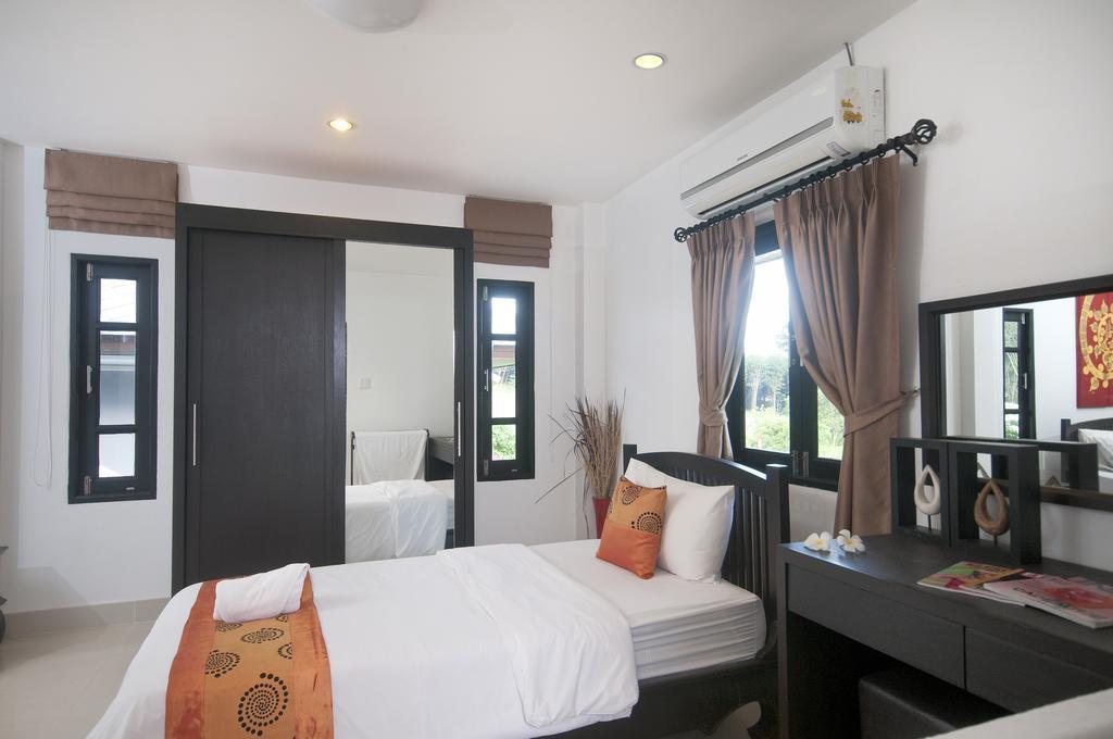 Baan Santhiya Villa 3 Krabi town Extérieur photo