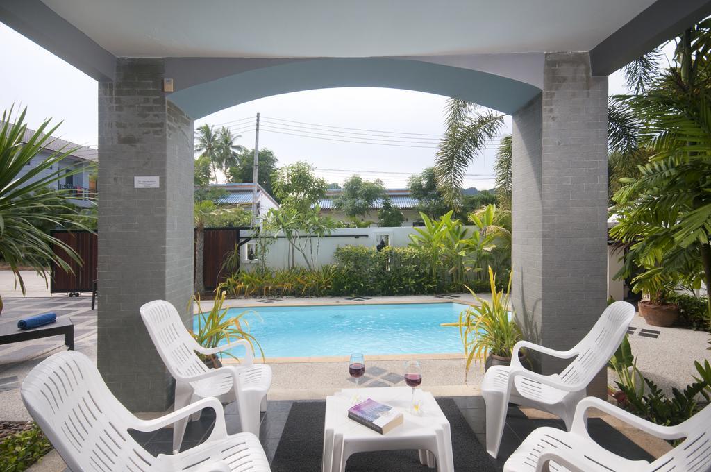 Baan Santhiya Villa 3 Krabi town Extérieur photo