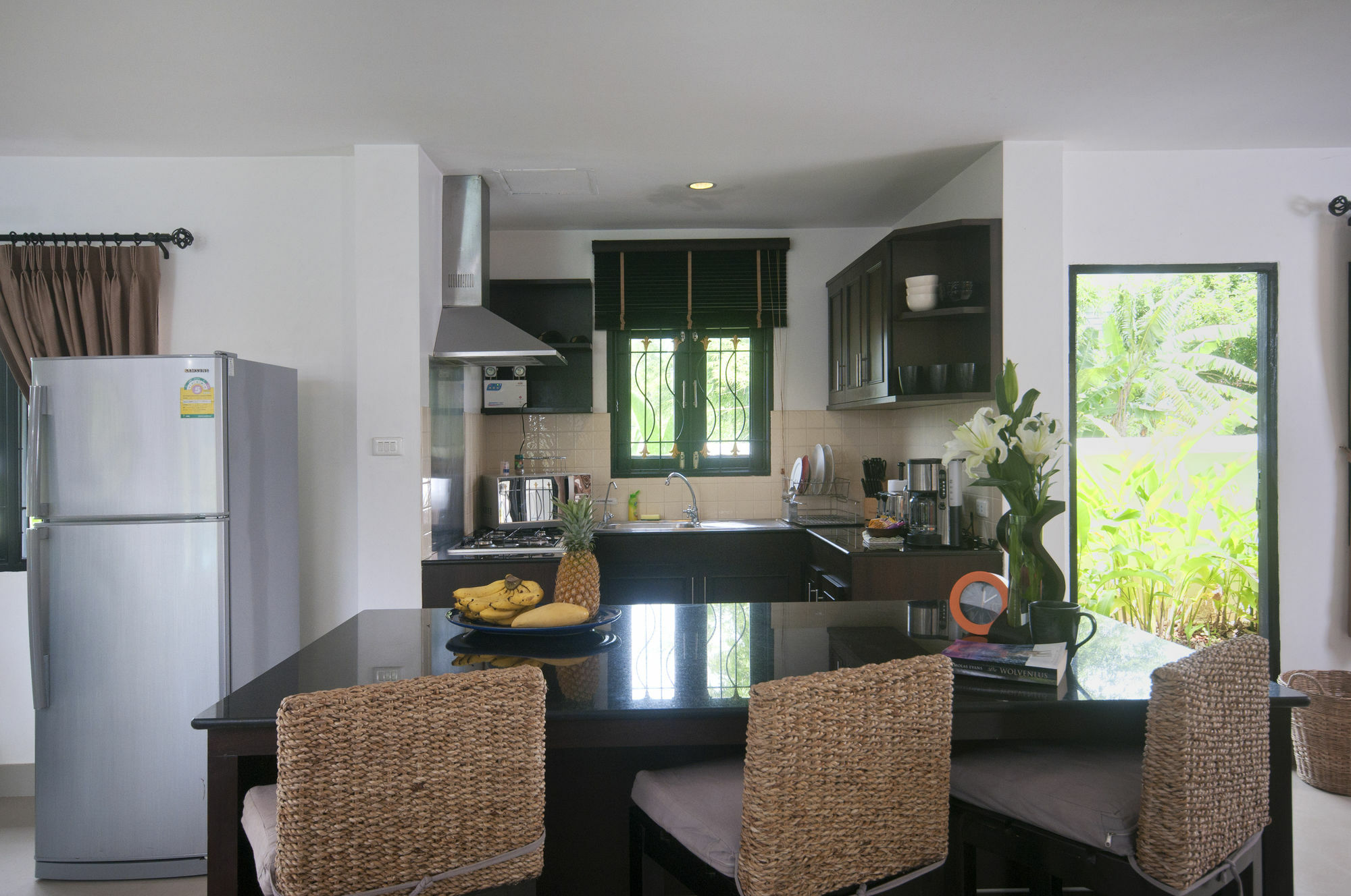 Baan Santhiya Villa 3 Krabi town Extérieur photo