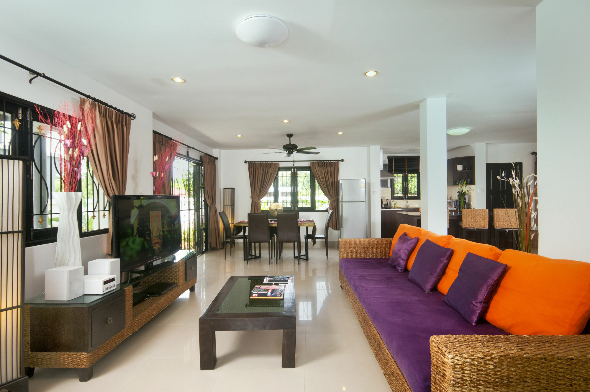 Baan Santhiya Villa 3 Krabi town Extérieur photo