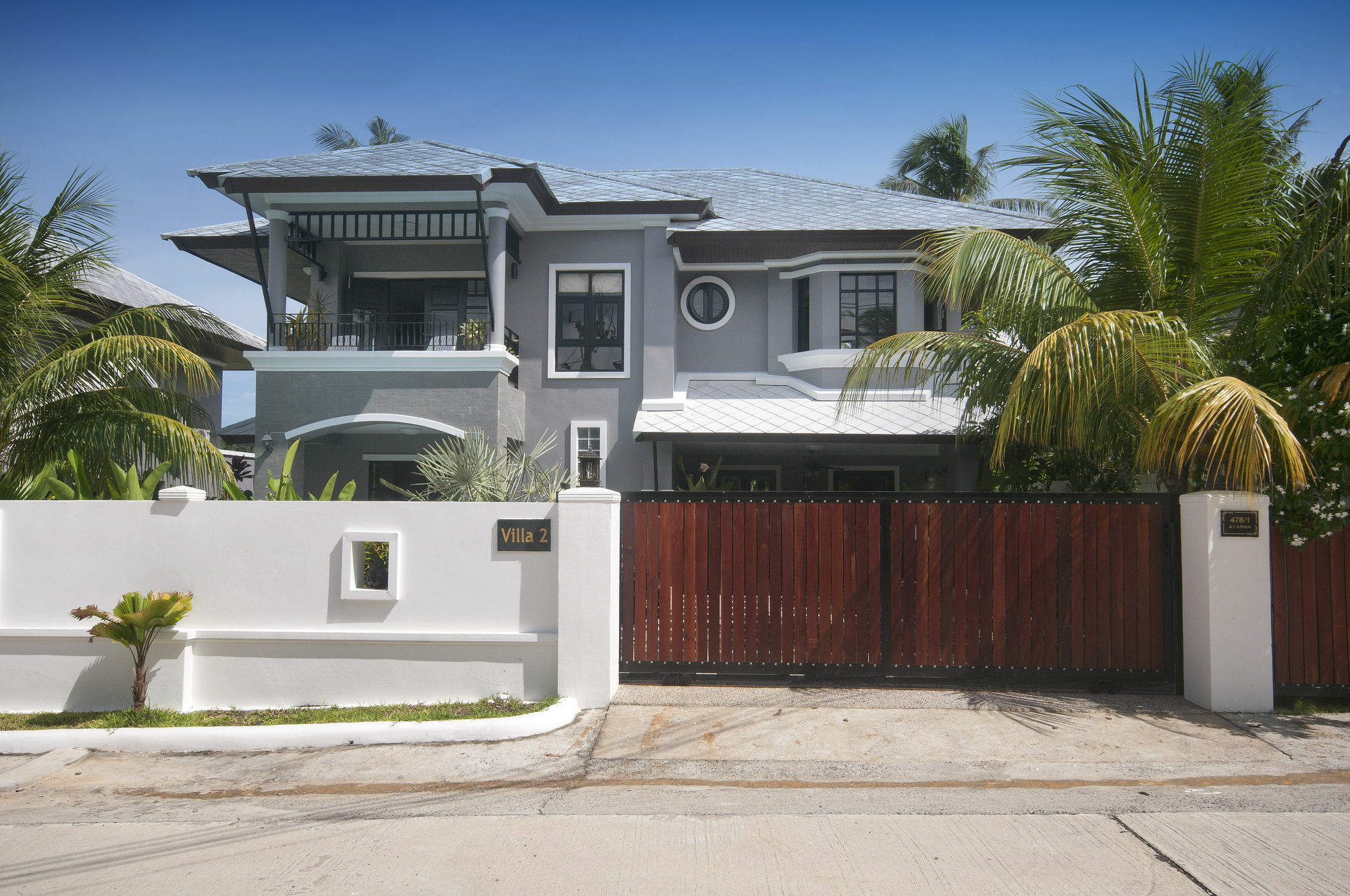 Baan Santhiya Villa 3 Krabi town Extérieur photo