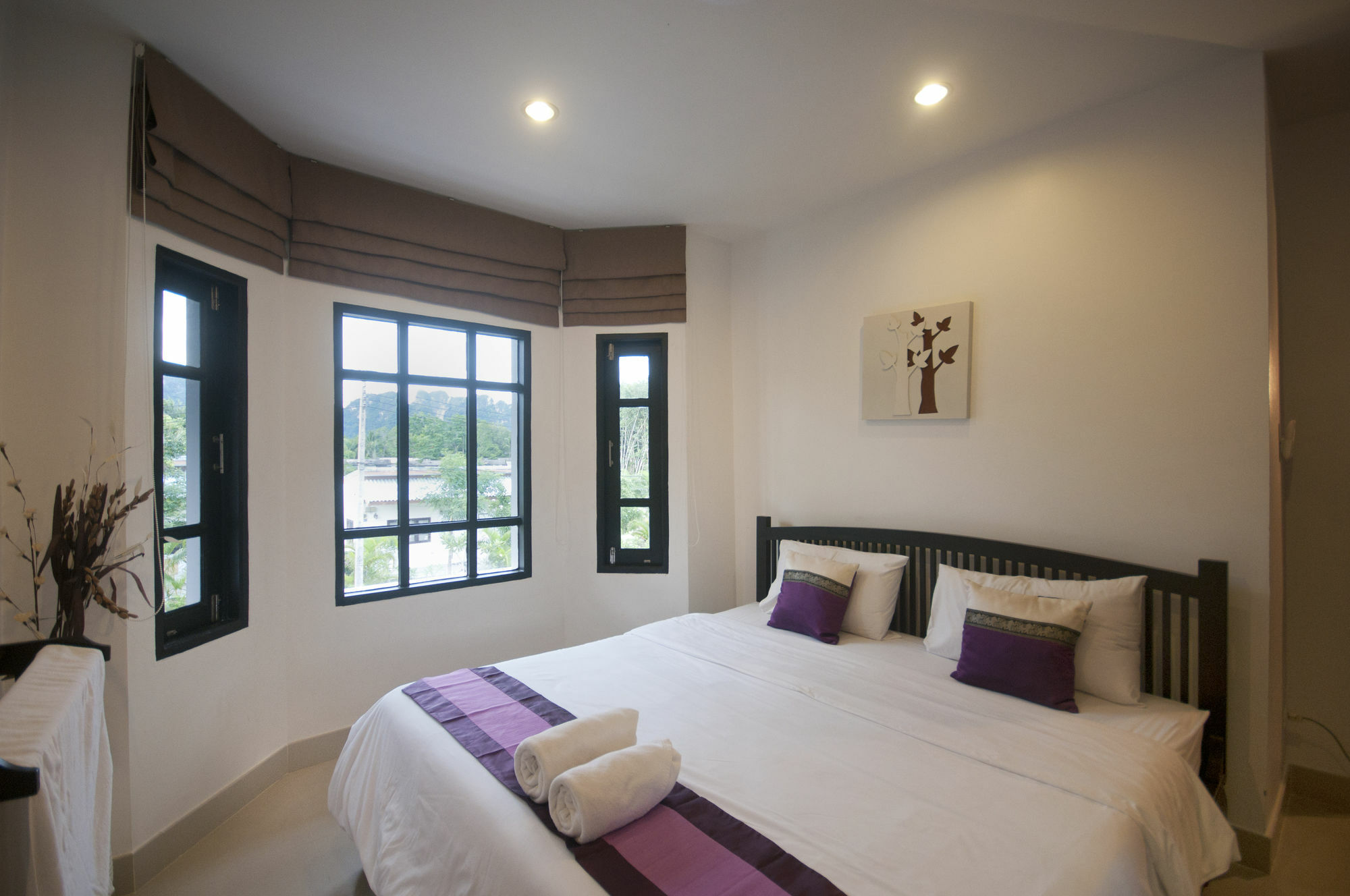 Baan Santhiya Villa 3 Krabi town Extérieur photo