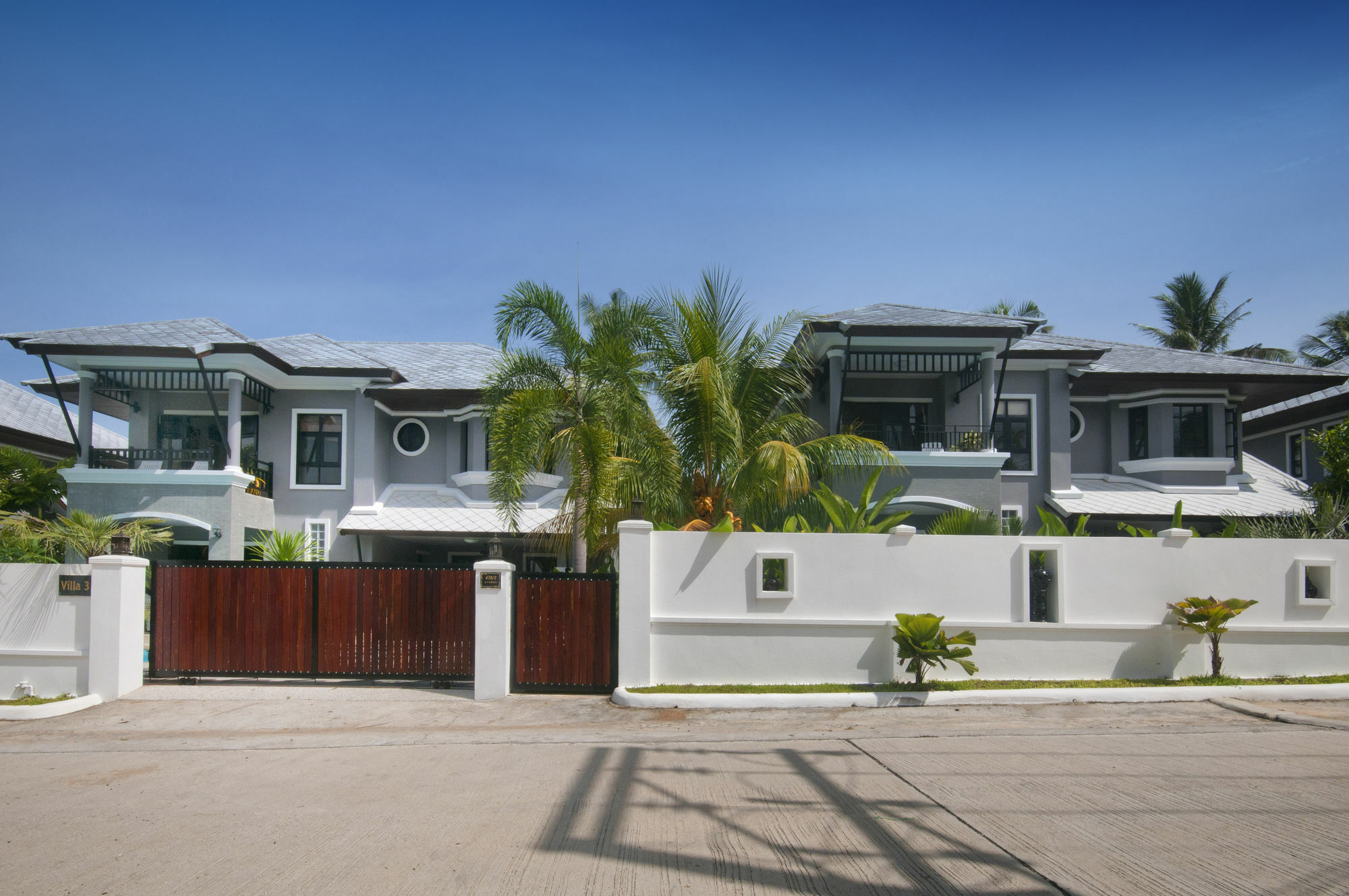 Baan Santhiya Villa 3 Krabi town Extérieur photo