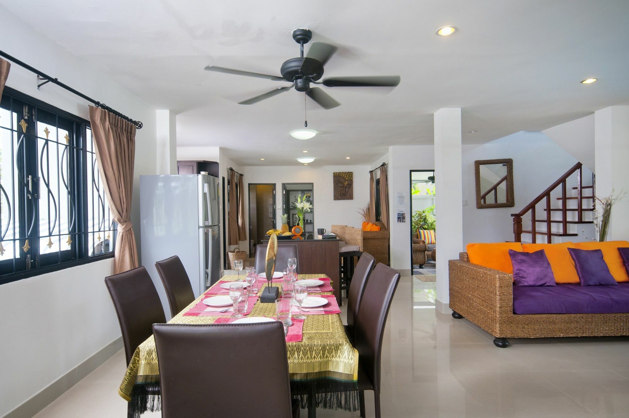 Baan Santhiya Villa 3 Krabi town Extérieur photo